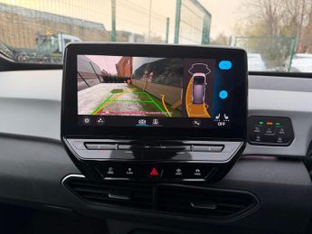 Volkswagen ID.3 Pro Performance 58kWh Business Auto 5dr