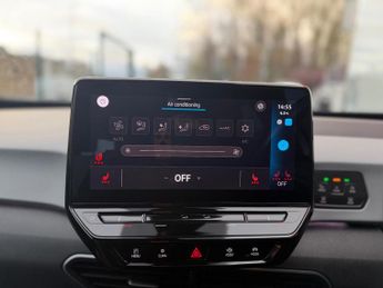 Volkswagen ID.3 Pro Performance 58kWh Business Auto 5dr
