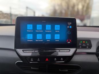 Volkswagen ID.3 Pro Performance 58kWh Business Auto 5dr