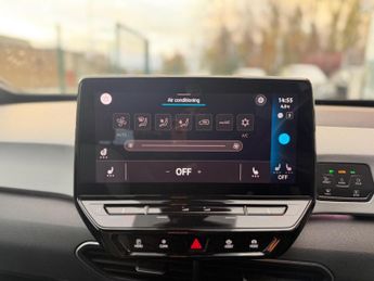 Volkswagen ID.3 Pro Performance 58kWh Business Auto 5dr