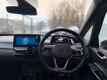 Volkswagen ID.3 Pro Performance 58kWh Business Auto 5dr