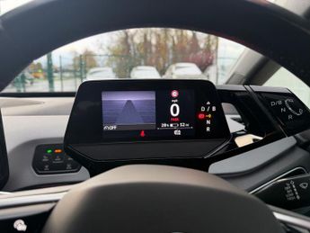 Volkswagen ID.3 Pro Performance 58kWh Business Auto 5dr