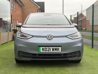 Volkswagen ID.3 Pro Performance 58kWh Business Auto 5dr