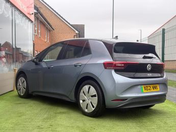 Volkswagen ID.3 Pro Performance 58kWh Business Auto 5dr