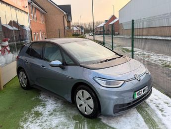 Volkswagen ID.3 Pro Performance 58kWh Business Auto 5dr