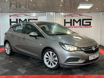 Vauxhall Astra 1.6 CDTi ecoFLEX Tech Line Euro 6 (s/s) 5dr