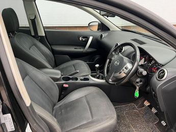 Nissan Qashqai+2 1.5 dCi n-tec 2WD Euro 4 5dr