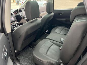 Nissan Qashqai+2 1.5 dCi n-tec 2WD Euro 4 5dr