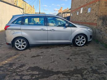 Ford C Max 2.0 TDCi Titanium Powershift Euro 5 5dr