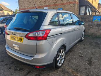 Ford Grand C-Max 2.0 TDCi Titanium Powershift Euro 5 5dr