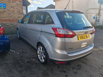 Ford Grand C-Max 2.0 TDCi Titanium Powershift Euro 5 5dr