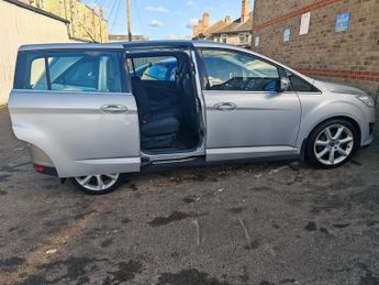 Ford Grand C-Max 2.0 TDCi Titanium Powershift Euro 5 5dr