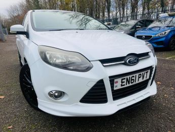 Ford Focus 1.6 Zetec Euro 5 5dr
