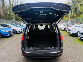 Ford Galaxy 2.0 TDCi Titanium Powershift Euro 6 (s/s) 5dr