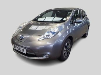 Nissan Leaf 24kWh Tekna Auto 5dr