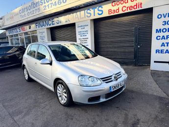 Volkswagen Golf 1.4 TSI Match DSG 5dr
