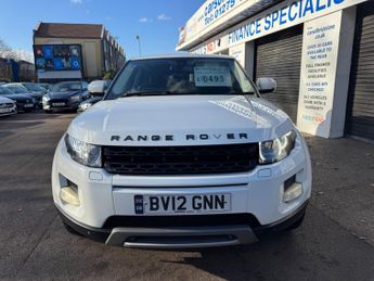 Land Rover Range Rover Evoque 2.2 SD4 Prestige Auto 4WD Euro 5 5dr