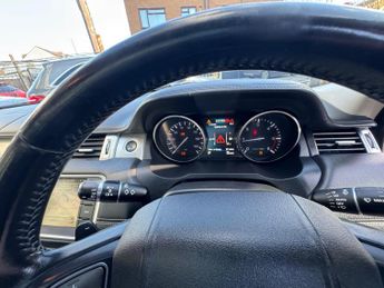 Land Rover Range Rover Evoque 2.2 SD4 Prestige Auto 4WD Euro 5 5dr