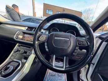 Land Rover Range Rover Evoque 2.2 SD4 Prestige Auto 4WD Euro 5 5dr