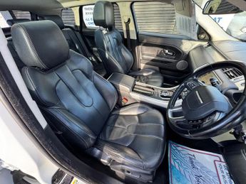 Land Rover Range Rover Evoque 2.2 SD4 Prestige Auto 4WD Euro 5 5dr