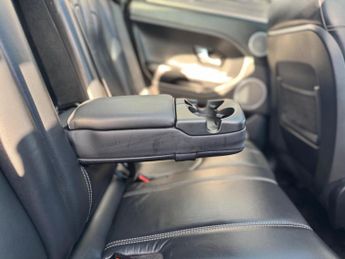 Land Rover Range Rover Evoque 2.2 SD4 Prestige Auto 4WD Euro 5 5dr