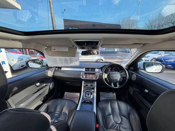 Land Rover Range Rover Evoque 2.2 SD4 Prestige Auto 4WD Euro 5 5dr