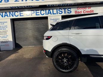 Land Rover Range Rover Evoque 2.2 SD4 Prestige Auto 4WD Euro 5 5dr