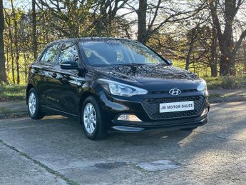 Hyundai I20 1.2 SE Euro 6 5dr