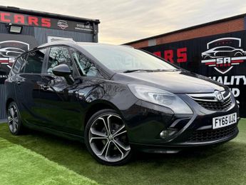 Vauxhall Zafira 1.6 CDTi ecoFLEX SRi MPV 5dr Diesel Manual Euro 6 (s/s) (136 ps)
