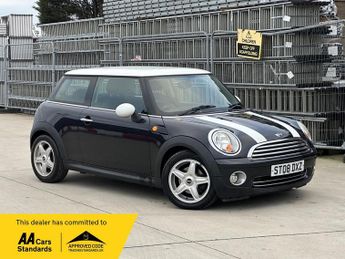MINI Hatch 1.6 Cooper Steptronic Euro 4 3dr