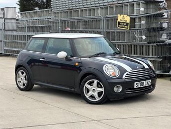MINI Hatch 1.6 Cooper Steptronic Euro 4 3dr