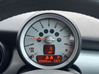MINI Hatch 1.6 Cooper Steptronic Euro 4 3dr