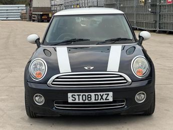 MINI Hatch 1.6 Cooper Steptronic Euro 4 3dr