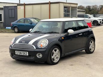 MINI Hatch 1.6 Cooper Steptronic Euro 4 3dr
