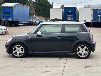 MINI Hatch 1.6 Cooper Steptronic Euro 4 3dr