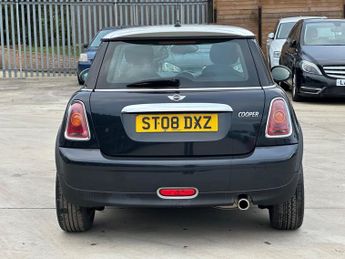 MINI Hatch 1.6 Cooper Steptronic Euro 4 3dr