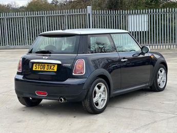 MINI Hatch 1.6 Cooper Steptronic Euro 4 3dr