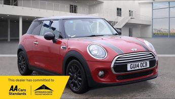 MINI Hatch 1.5 Cooper D Euro 6 (s/s) 3dr