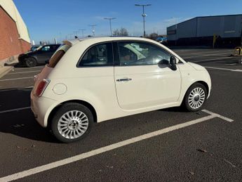 Fiat 500 1.2 Lounge Euro 5 (s/s) 3dr