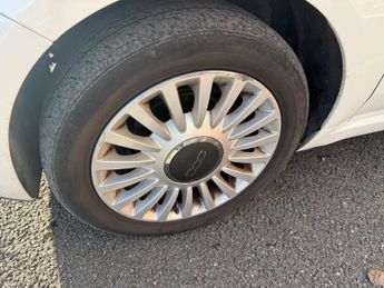 Fiat 500 1.2 Lounge Euro 5 (s/s) 3dr