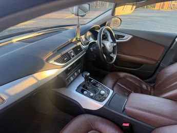 Audi A7 3.0 TDI V6 SE Sportback Multitronic Euro 5 (s/s) 5dr