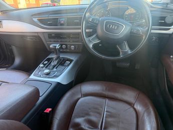 Audi A7 3.0 TDI V6 SE Sportback Multitronic Euro 5 (s/s) 5dr