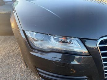 Audi A7 3.0 TDI V6 SE Sportback Multitronic Euro 5 (s/s) 5dr