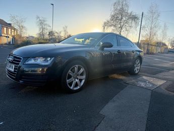 Audi A7 3.0 TDI V6 SE Sportback Multitronic Euro 5 (s/s) 5dr