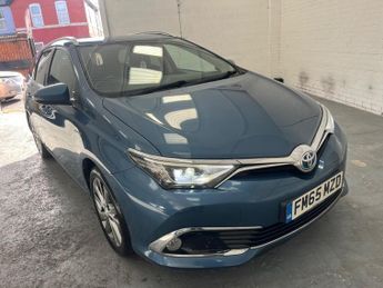 Toyota Auris 1.8 VVT-h Excel Touring Sports CVT Euro 6 (s/s) 5dr