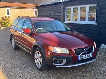 Volvo XC70 2.4 D5 SE Lux Geartronic AWD Euro 5 5dr