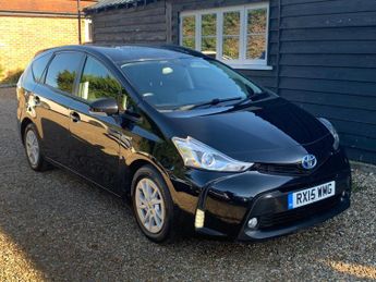 Toyota Prius 1.8 VVT-h Icon CVT Euro 6 (s/s) 5dr