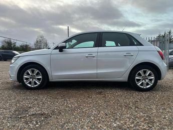 Audi A1 1.4 TFSI CoD Sport Sportback S Tronic Euro 5 (s/s) 5dr