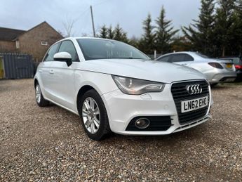 Audi A1 1.4 TFSI CoD Sport Sportback S Tronic Euro 5 (s/s) 5dr