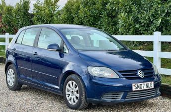 Volkswagen Golf Plus 1.6 FSI Luna 5dr